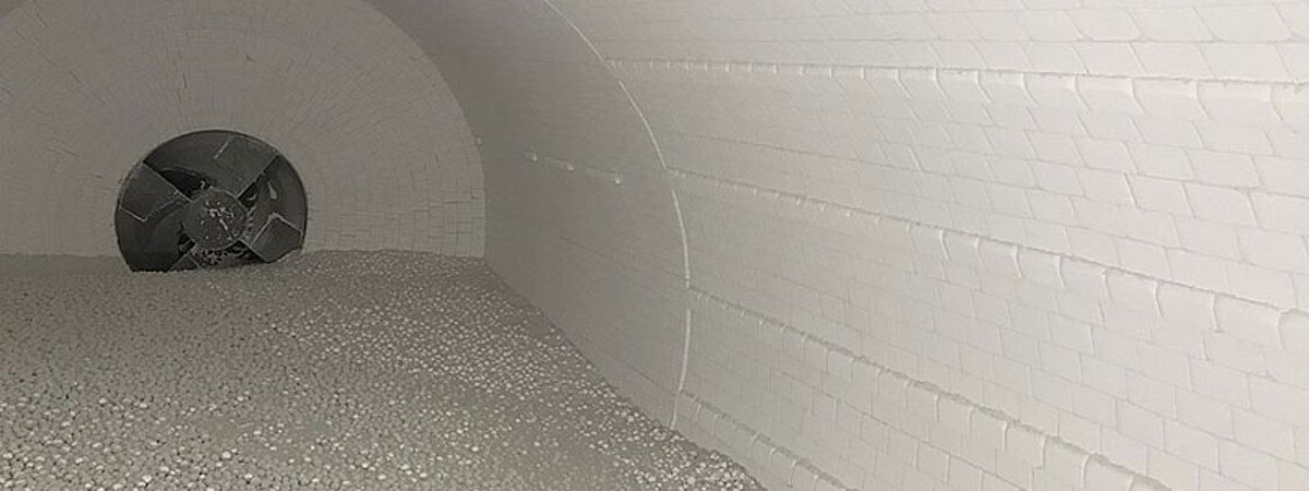 CeramTec Alotec Keramisches Mühlenfutter Verschleißschutz
