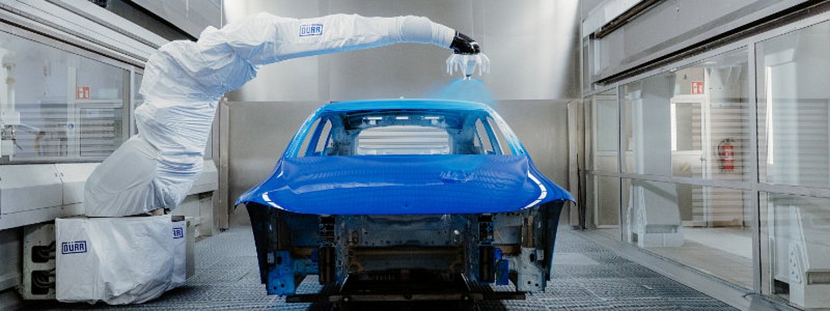 Dürr Geschäftszahlen 2025 Umsatz Gewinn Profitabilität
