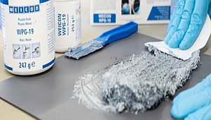Weicon WPG-19 Verschleißschutz Epoxidharz-System