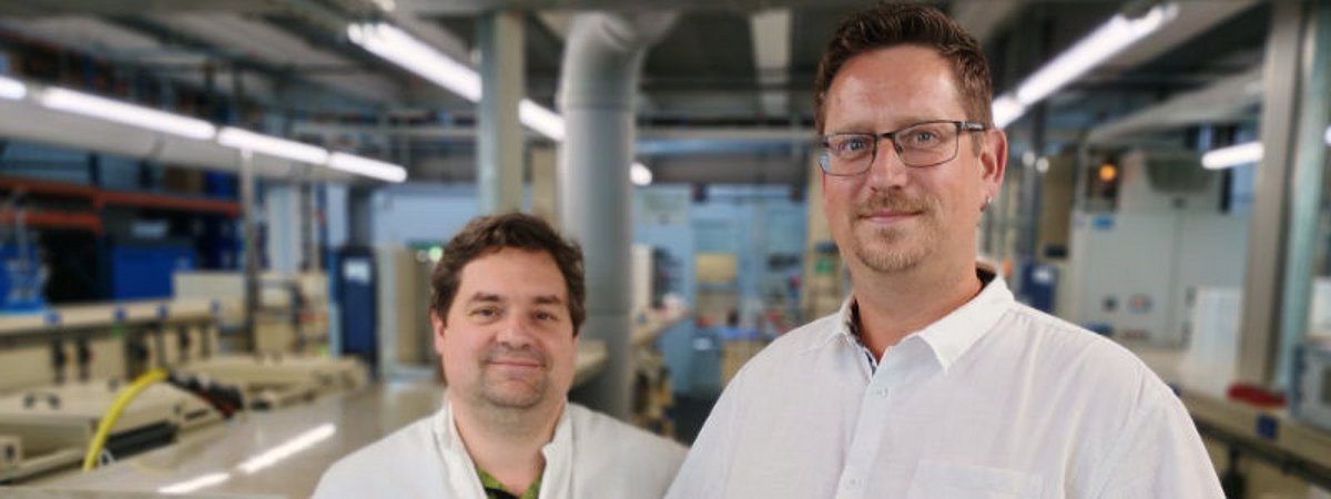 Innovent Jena ISO-9001-Zertifizierung
