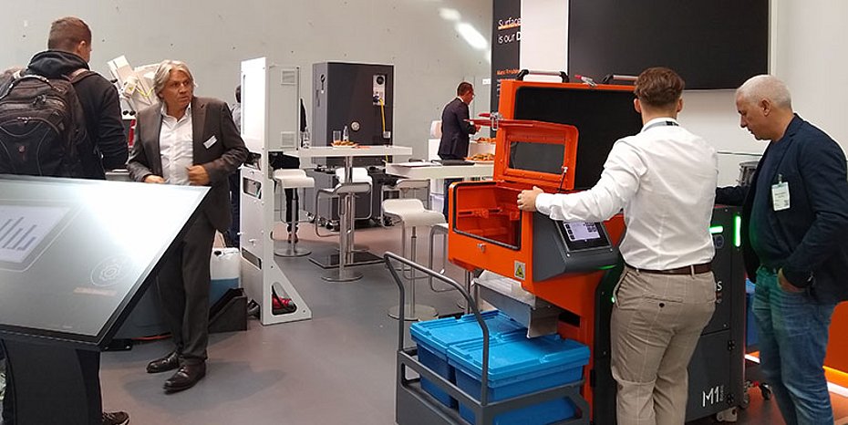 Parts Finishing 2025 Entgraten Bauteilreinigung Oberflächenfinish