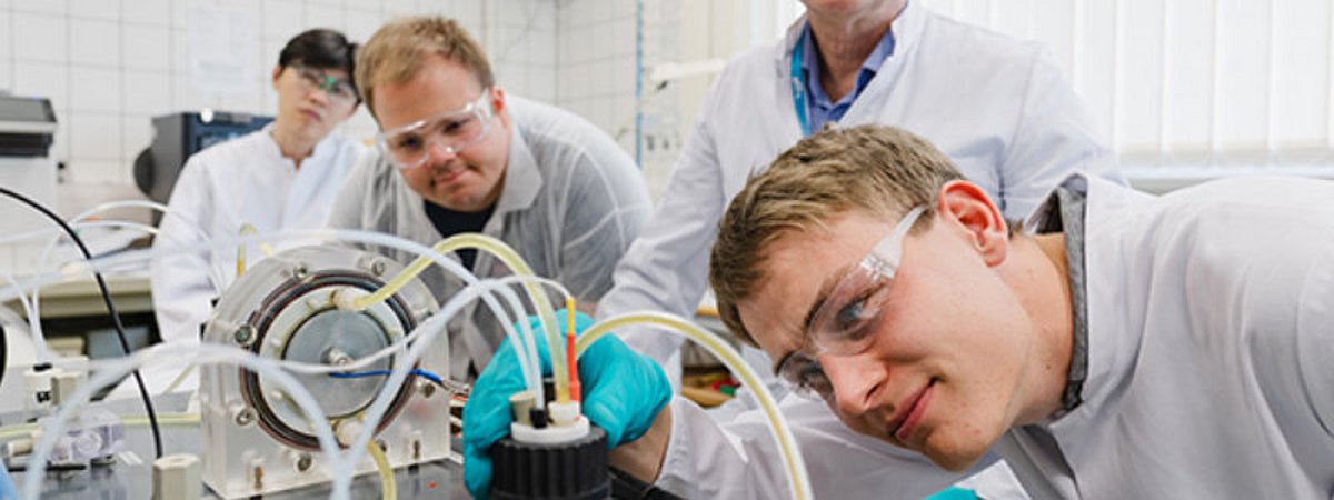 Summer School Elektrochemie Galvanotechnik 2026 TU Ilmenau
