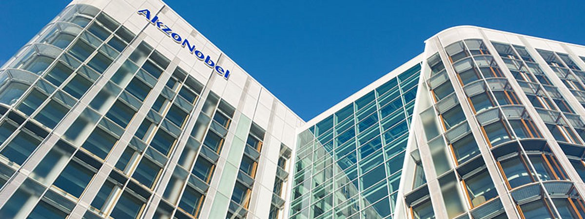 Akzo Nobel Ergebniss Quartal 3/2023 Gewinn