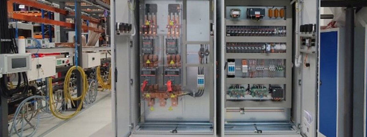 Plating ElectronicThyristorgleichstromquelle
