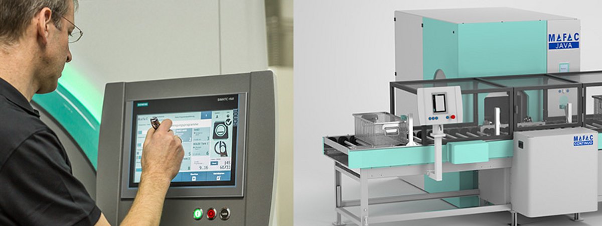 Mafac Parts2clean 2022