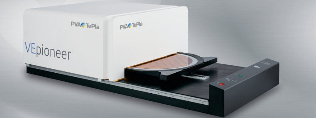 Polytec VEpioneer Schichtanalyse Hyperspectral Imaging