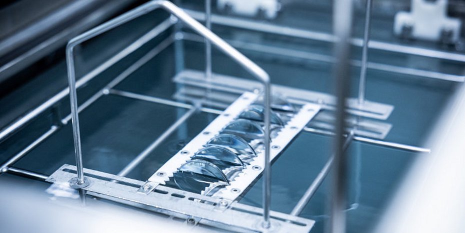 Feinst- und High Purity-Reinigung Hightech-Branchen