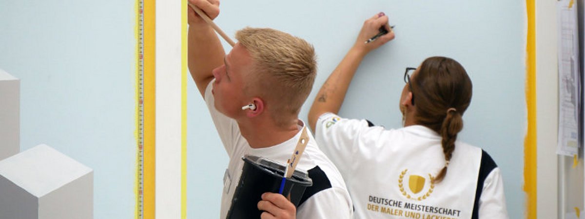 Deutsche Meisterschaft Maler Lackierer 2026