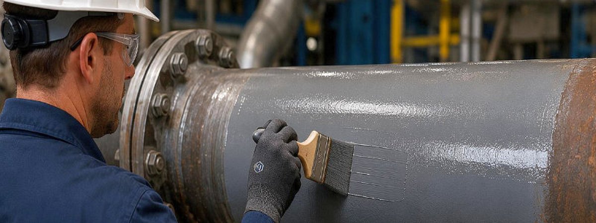 Kager Silikon-Keramik-Coating thermischer Oberflächenschutz