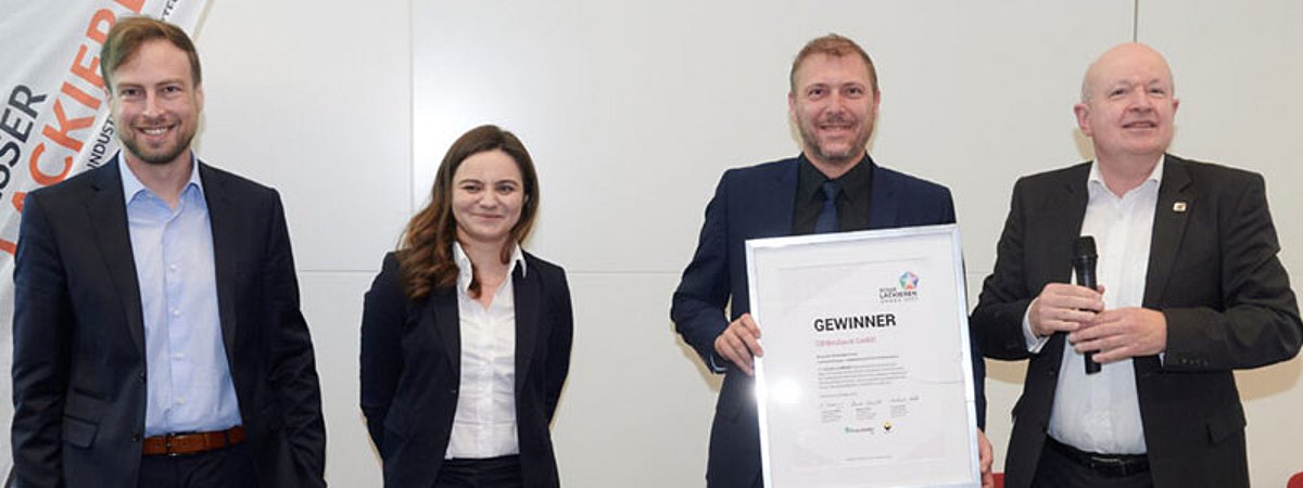 GB Neuhaus Besser-Lackieren-Award 2023