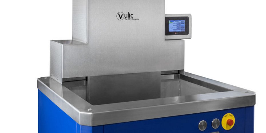 ECM Entgraten Ultraschall