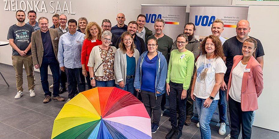 Eloxierer Labor-Workshop VOA