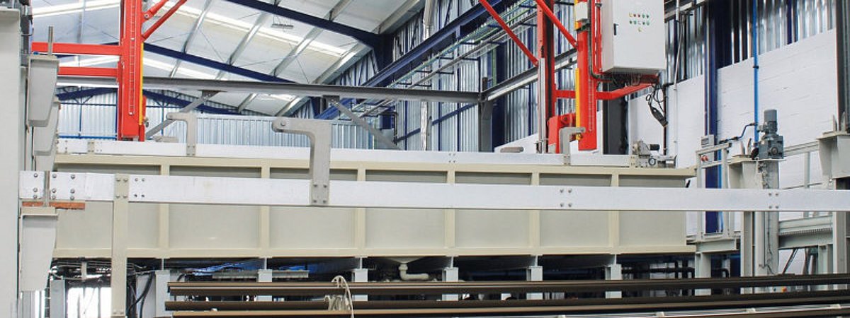 Eloxalanlage kompakt Anodisation Anodikit Zone Alvarez-Schaer