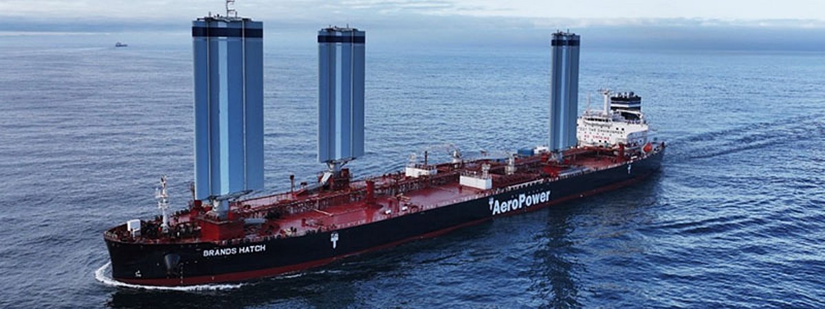 Öltanker Schiffsbeschichtung AkzoNobel Bewuchsschutz Korrosionsschutz Schiffslack