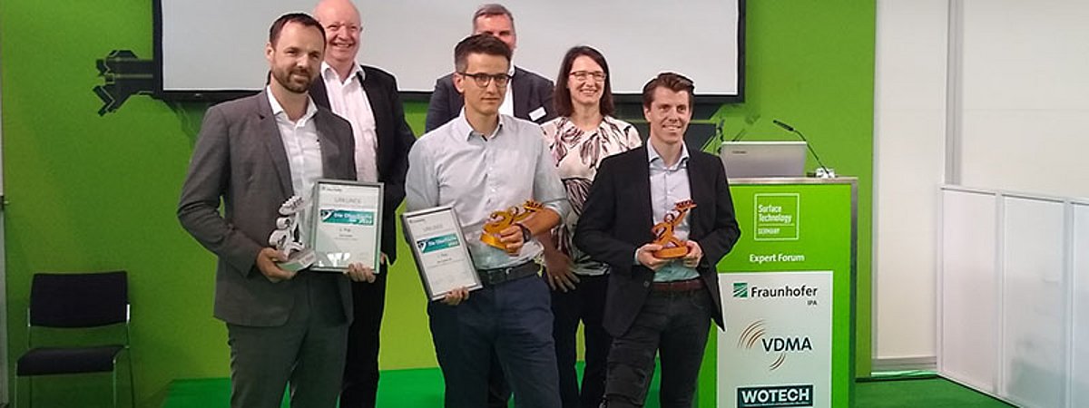 Stuttgarter Oberflächentechnik-Preis 2022