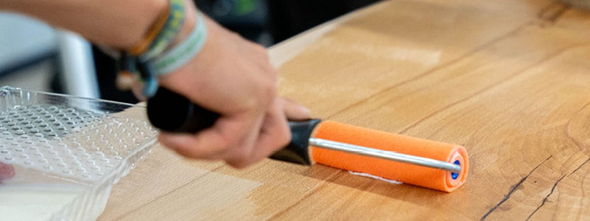 Oli-Natura Skogen-Oil Buchenoberflächen Oli Lacke