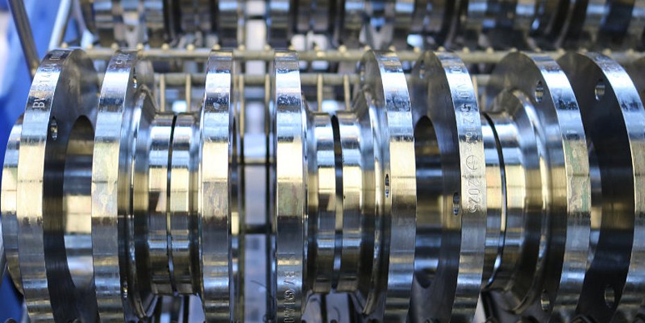 Ventile Prozesskomponenten Reinigung