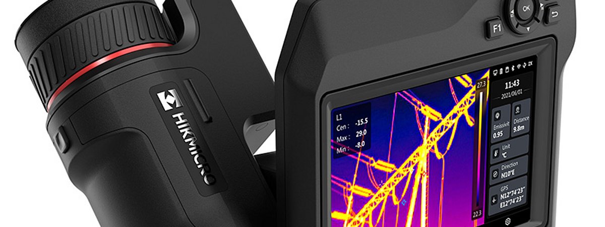Hikmicro Wärmebildkamera SP-Serie