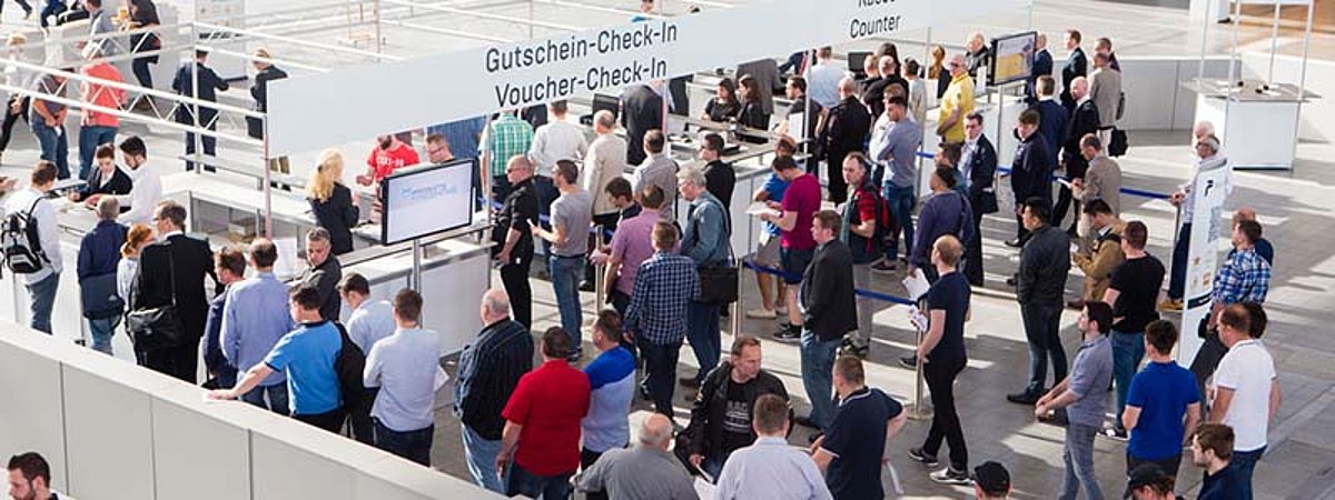 Paintexpo Eröffnung 2022