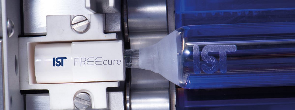 IST Metz Interpack 2026 UV- und LED-Härtung