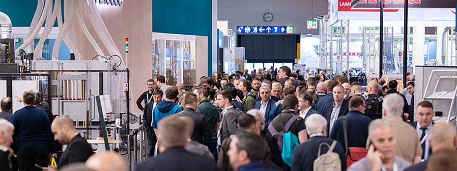 Ligna Besucherinformationen
