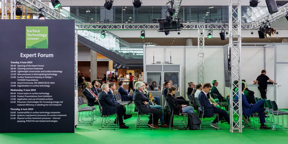 SurfaceTechnology Germany 2026 Countdown