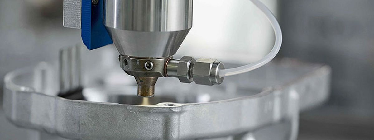 Plasmatreat Parts2clean Plasma Oberflächen-Reinigung