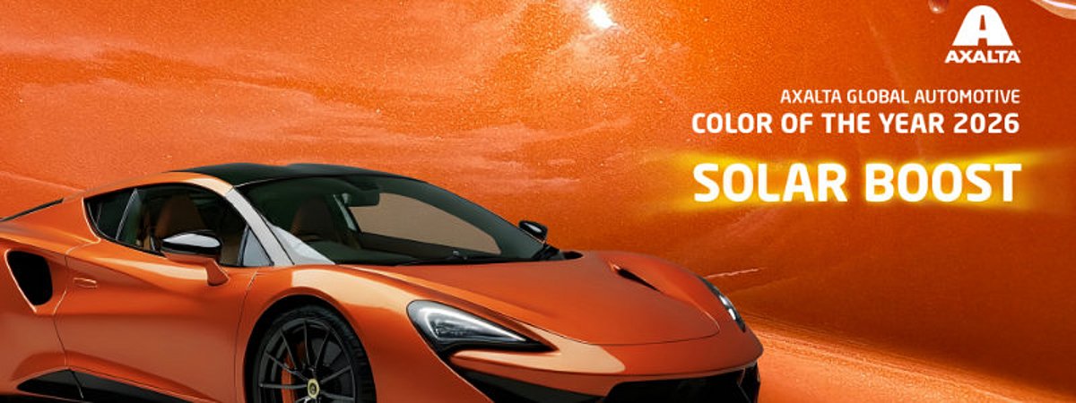 Axalta Autofarbe 2026 Solar Boost