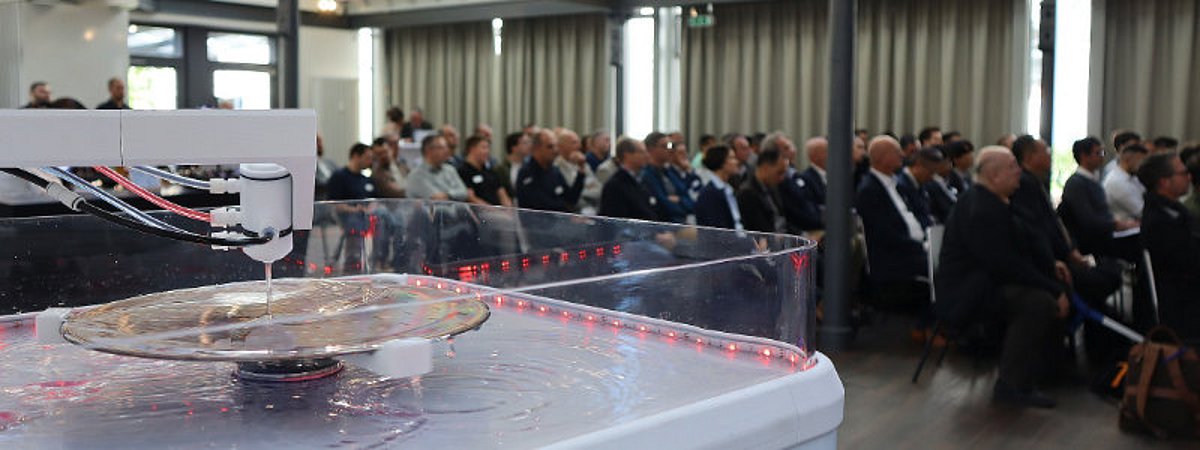 360° Ultrasonics Technology Forum Weber Ultrasonics