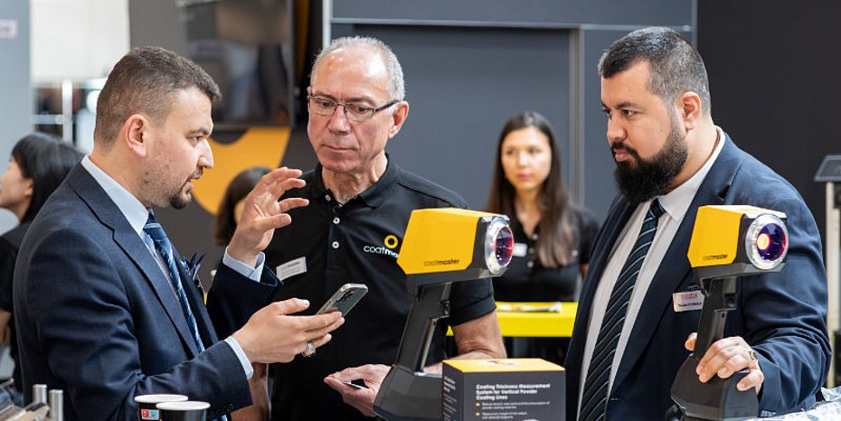 Paintexpo 2026 Weltneuheiten Trends Lackiertechnik