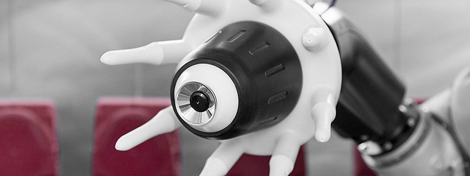 Automatisiertes Beschichten mit Wasserlacken