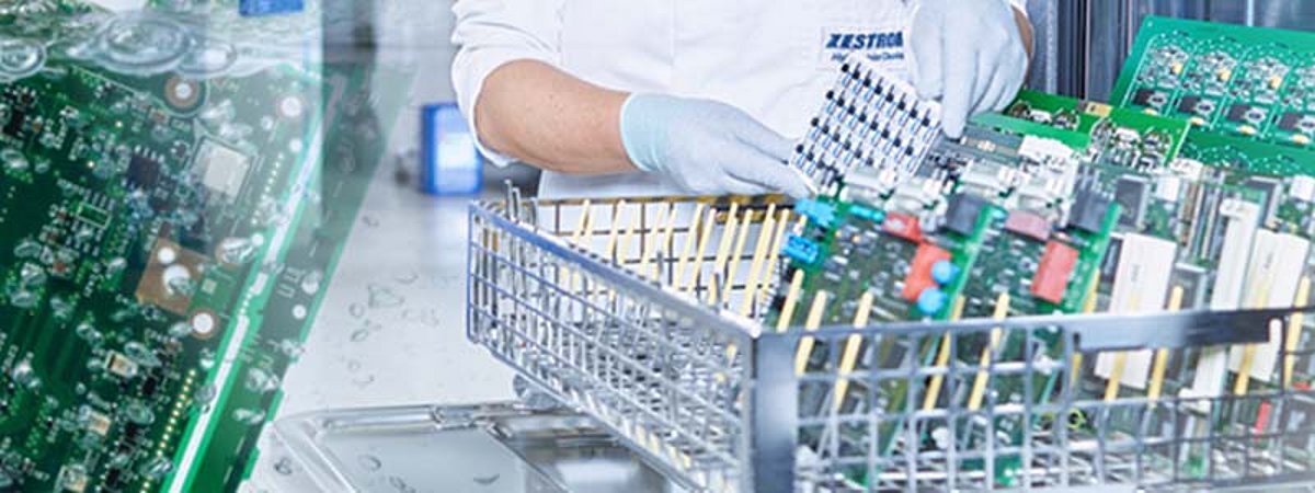 Zestron Workshop Baugruppenreinigung