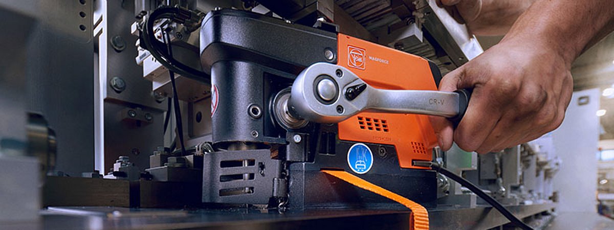 Fein Magnet-Kernbohrmaschine KBC 36 Magforce.