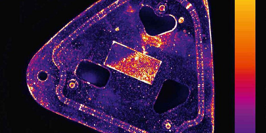F-Scanner Oberflächenreinheitsprüfung