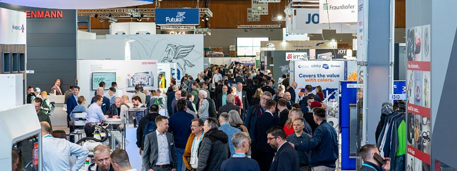 PaintExpo 2026 Besucherinformationen