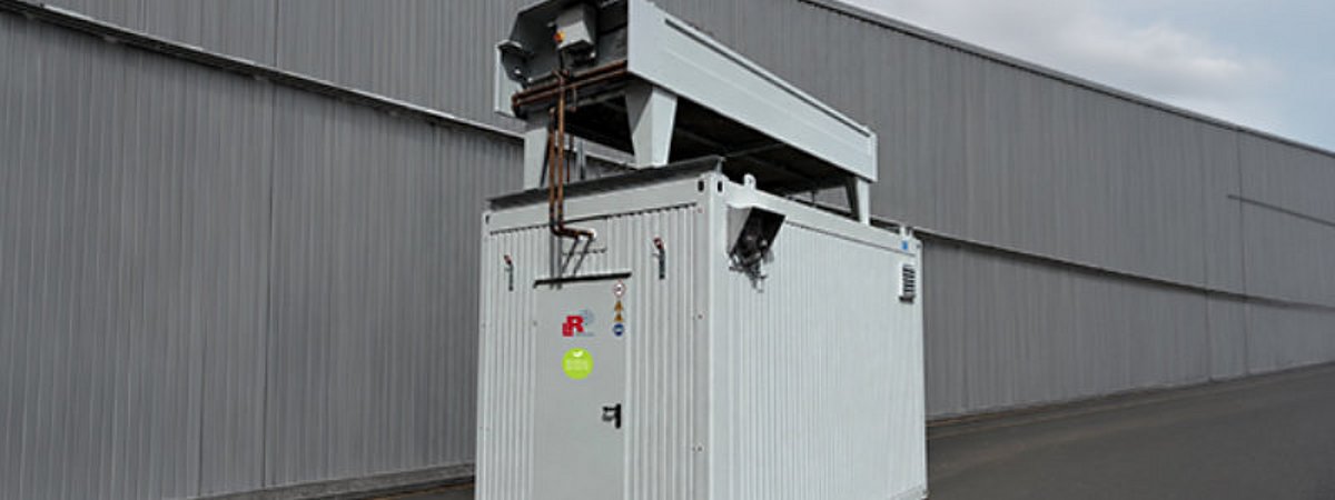 L&R Rückkühlanlage Lackierung Kfz-Kunststoffbauteile