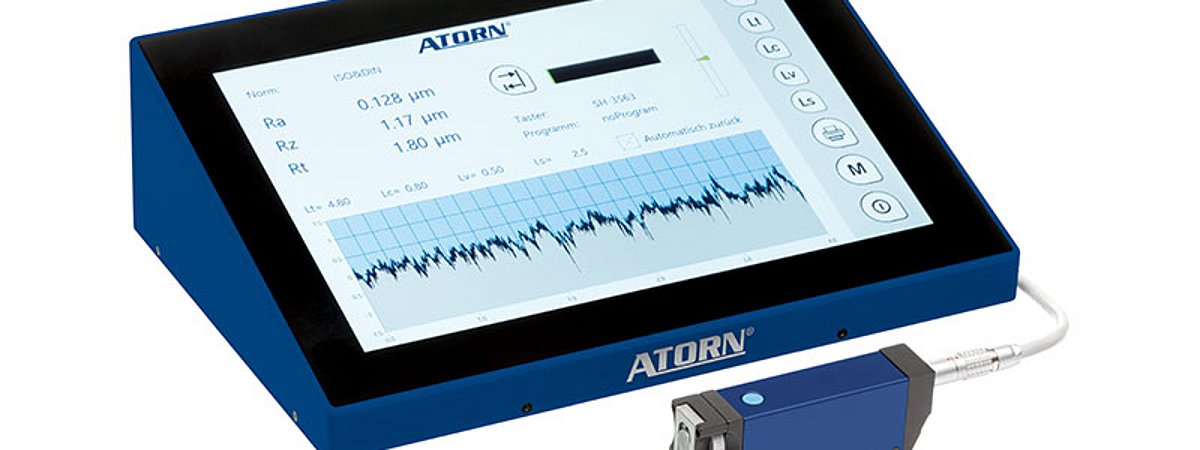 Hahn + Kolb Rauheitsmessgeräte Oberflächen ISO-Norm 21920