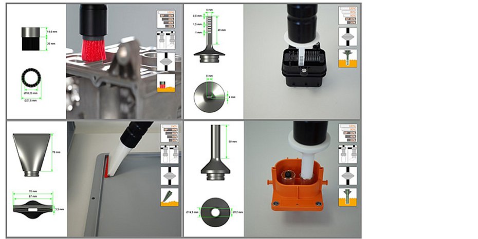 Hochvolt-Fahrzeugbatterien Sauberkeitsanforderungen