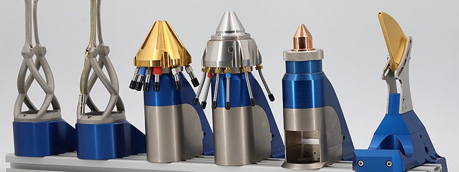 Kombikopf Laseranwendungen Laserfact