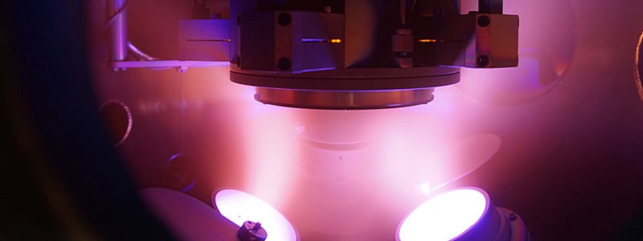 HiPIMS Verfahren piezoelektrische Dünnschichten