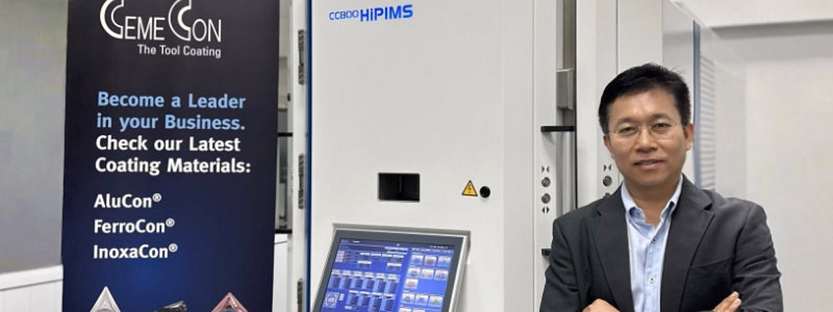 CemeCon HiPIMS-Beschichtungen Werkzeughersteller