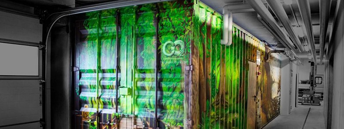 Sehon Paintexpo 2026 energetisch perfekte Lackieranlagen