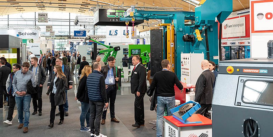 PaintExpo 2024 Interview Trends und Aussichten der Lackiertechnik