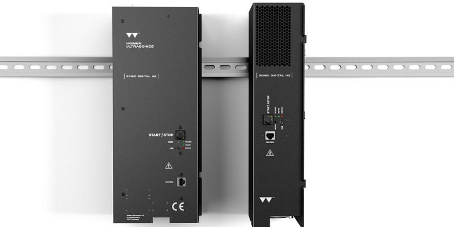 ECM Entgraten Ultraschall