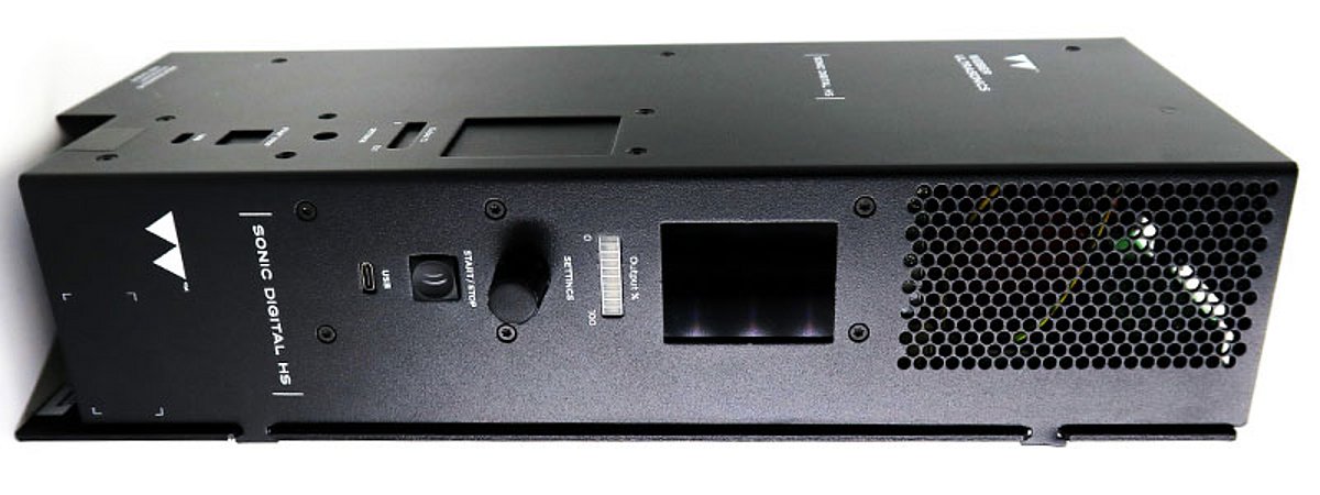 Weber Ultrasonics Sonic Digital + Parts2clean 2023