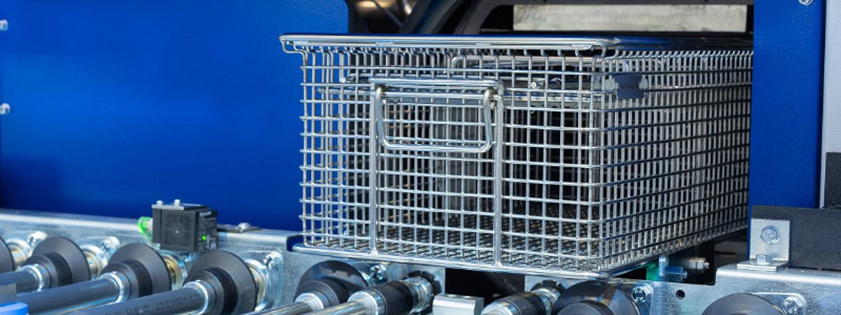 EcoCbase Ecoclean Einstieg Lösemittelreinigung