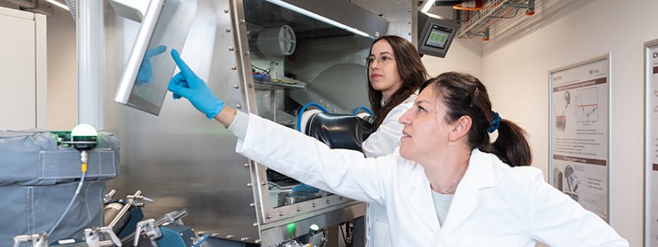 Wasserstoffversprödung Stahl Forschung