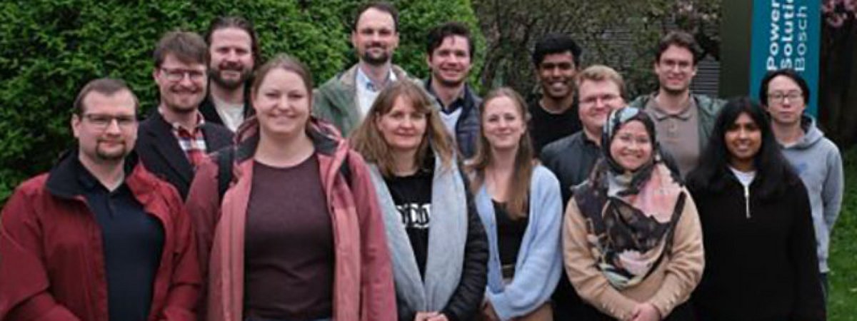 TU Ilmenau Doktorandenseminar Elektrochemie Galvanotechnik