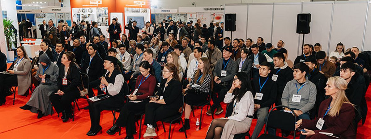 Central Asia Coatings Show 2026