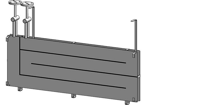 Wärmetauscher Kühlung Prozessbäder Galvanik Eloxal
